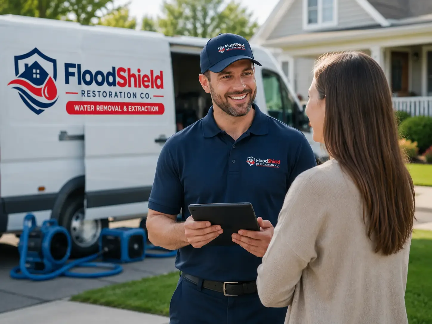 Flood Damage Restoration Fessenden, ND FAQs